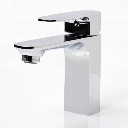 Смеситель WasserKRAFT Dinkel 5800 5803 на раковину хром - фото 5