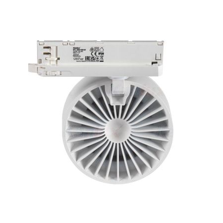 Трековый трехфазный светильник Kanlux Btl (Бтл) 35652