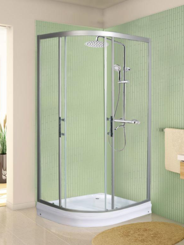 Душевой уголок WeltWasser WW500 С 120/90/189 L/R (10000004096) 120х90 стекло прозрачное 5 мм - фото 2