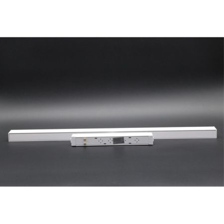 Трековый магнитный светильник Aployt Magnetic track 220 (Магнетиц трацк 220) APL.0203.11.27