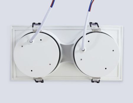Светильник встраиваемый Ambrella Light IP Protect (ИП Протецт) TN6659