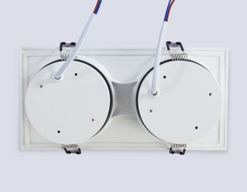 Светильник встраиваемый Ambrella Light IP Protect (ИП Протецт) TN6659 - фото 5
