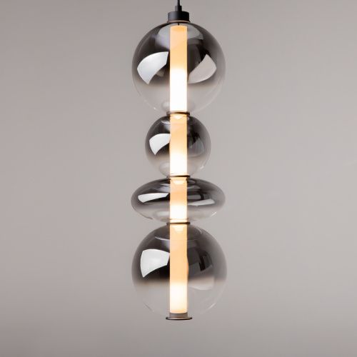 Светильник подвесной Maytoni Futuro Modern MOD307PL-L36B3K - фото 5