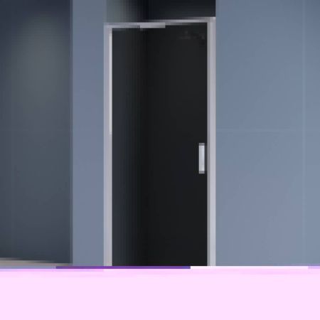 Душевая дверь RGW Stilvoll (Стилвол - На стиле) 70320509-31 90х195 стекло тонированное профиль хром