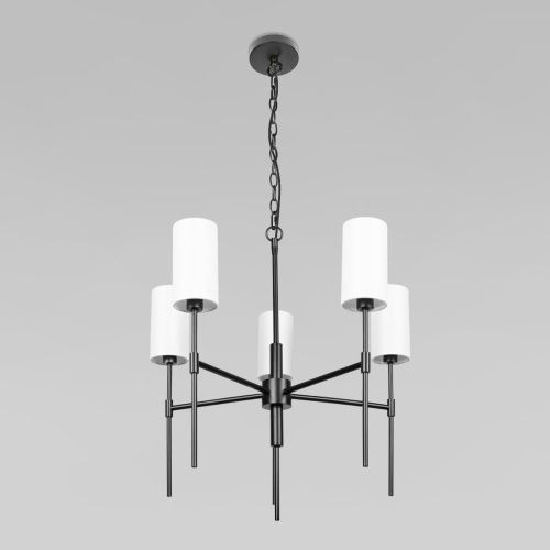 Люстра подвесная Loft It Comfy 10307 Black - фото 3