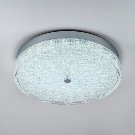 Светильник потолочный LED4U L1117-400 CR