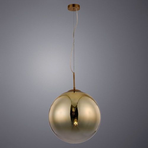 Светильник подвесной Arte Lamp JUPITER gold (ДЖУПИТЕР голд) A7964SP-1GO - фото 3