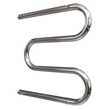 Полотенцесушитель водяной Point М-образный PN38555P 50х55 хром