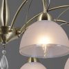 Люстра на штанге Illumico Elite (Елите) IL0506-8CSQ-25AB ELITE