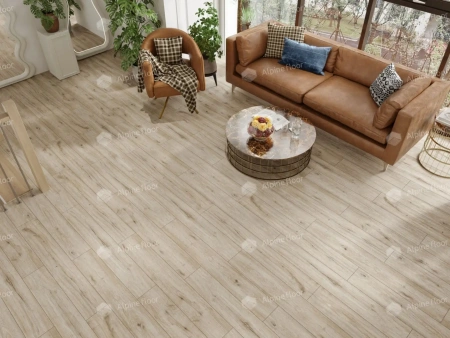 SPC ламинат Alpine Floor Solo Pluse ECO 14-801 MC Прэсто толщина 0.4 см 43 класс 1220х183