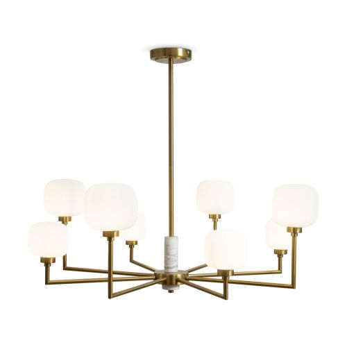 Светильник потолочный Freya Tender FR5373CL-08BS - фото 5