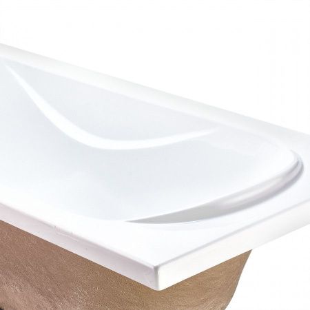 Ванна акриловая Santek Тенерифе 1WH302207 170х70 пристенная прямоугольная без каркаса