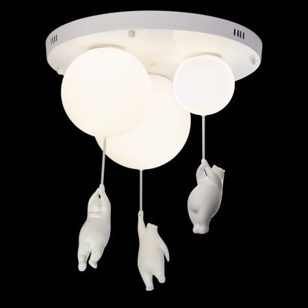 Светильник потолочный Loft It Teddy 10030