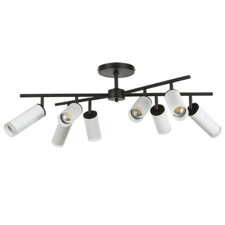 Люстра на штанге Lightstar RULLO (РУЛЛО) LR7283648640