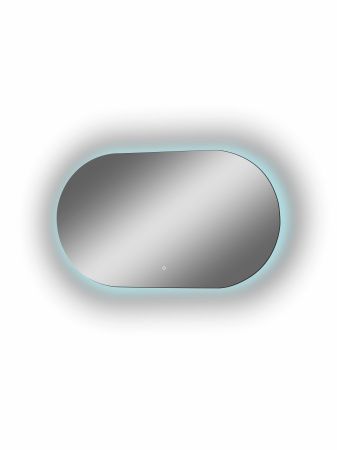 Зеркало с подсветкой Taliente Zled TA-Zled-F10060 100х60 подвесное