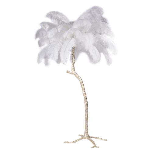 Торшер Loft It Bijout 10067F/SG White - фото 2