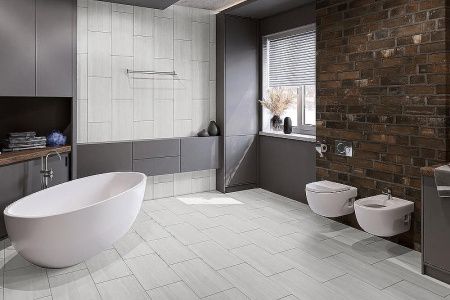 SPC ламинат Damy Floor ASCENT STRONG CDM271-03-ST Кайлас толщина 0.5 см 43 класс 610х305