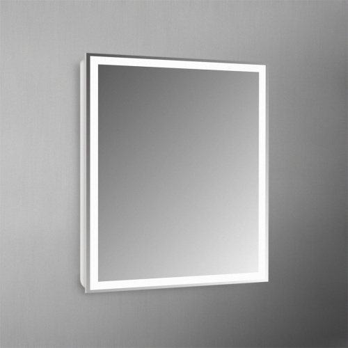 Зеркало BelBagno SPC-GRT-600-600-LED-BTN 60х60 - фото 3