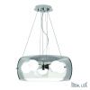 Люстра подвесная Ideal lux Audi-10 (Ауди-10) Audi-10 SP5 Trasparente 016863