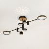 Люстра потолочная LED4U L3120-6