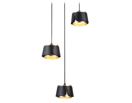 Светильник подвесной Ambrella Light Techno family (Тецхно фамилы) TN71252