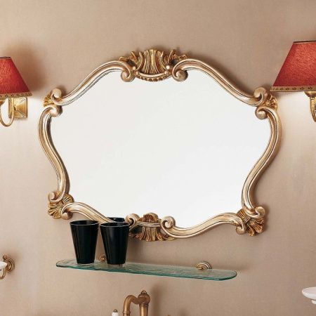 Зеркало Migliore 30492 100х80 подвесное