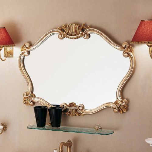 Зеркало Migliore 30492 100х80 подвесное - фото 2