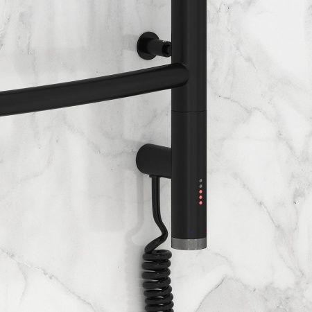 Полотенцесушитель электрический Сунержа Галант 3.0 31-5801-8060 65х90 черный