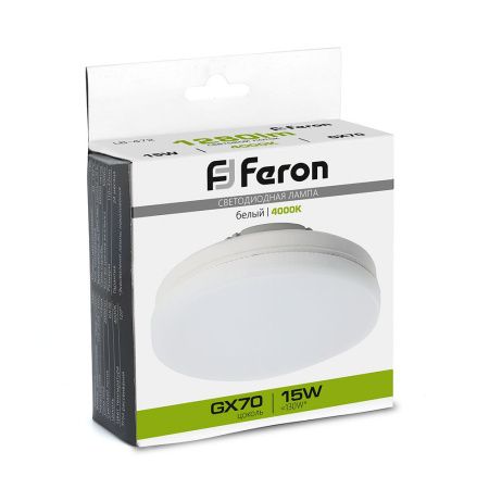 Лампа светодиодная Feron LB-472 48304