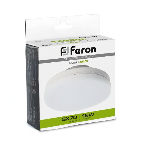 Лампа светодиодная Feron LB-472 48304 - фото 4