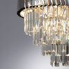 Люстра подвесная Arte Lamp Muscida (Мусцида) A1004SP-8SI