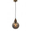 Светильник подвесной Lumina Deco Calvi (Цалви) LDP 6838-1 GY+MD