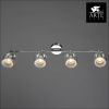 Спот светодиодный Arte Lamp Echeggio (Ецхеггио) A1558PL-4CC