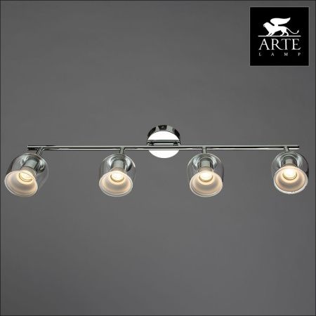 Спот светодиодный Arte Lamp Echeggio (Ецхеггио) A1558PL-4CC