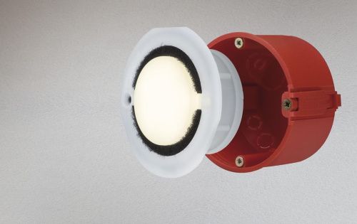 Уличный светодиодный светильник Paulmann Downlight Basic (Довнлигхт Басиц) 93741 - фото 3