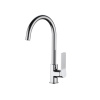 Смеситель для раковины Nemo Prima NM-1331-CR на столешницу хром