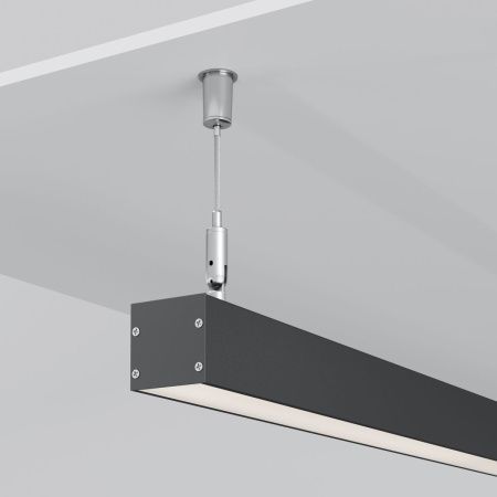 Радиусный профиль Maytoni Led Strip ALM-3535R-B-D-2.5M