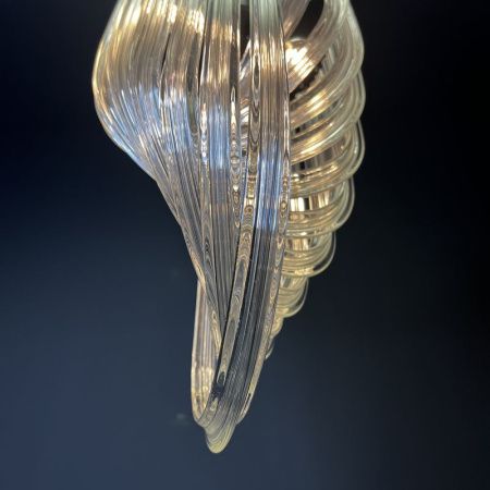 Люстра подвесная ImperiumLoft Chandelier Murano (Цханделиер Мурано) 123372-22