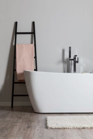 Ванна акриловая Allen Brau Infinity 2.21002.20 170х80 отдельностоящая овальная с ножками