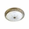 Светильник потолочный LED4U L1149-400 AB