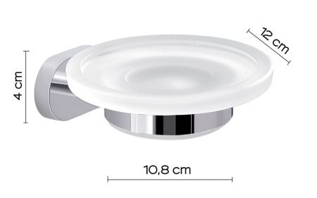 Мыльница Gedy Bernina BE11(13)