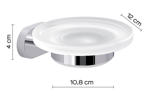 Мыльница Gedy Bernina BE11(13) - фото 2