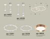 Светильник подвесной Ambrella Light Techno Ring (Тецхно Ринг) XR92211160