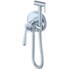 Гигиенический душ со смесителем Wonzon & Woghand Steam WW-88829008-CR хром