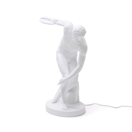 Настольная лампа Seletti Discobolux (Дисцоболукс) 14807