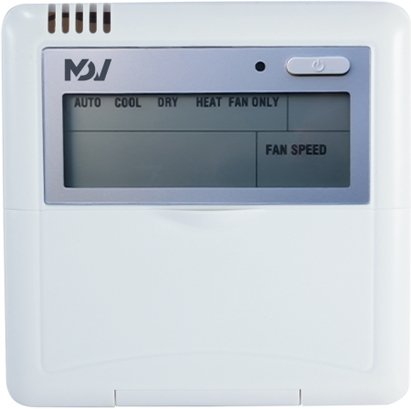 Пульт проводной MDV KJR-12B/DP(T)-E