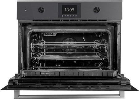 Духовой шкаф с микроволнами встраиваемый Kuppersbusch CBM 6350.0 GPH 6