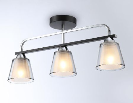 Люстра потолочная Ambrella Light Modern (Модерн) TR303235