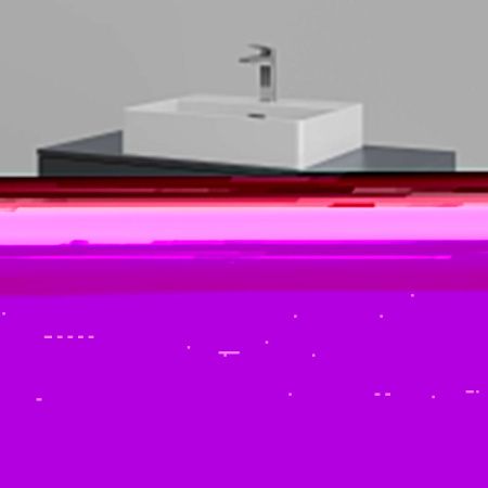 Тумба с раковиной Orange Line Li-100TugMDF+B04-500W 100х50