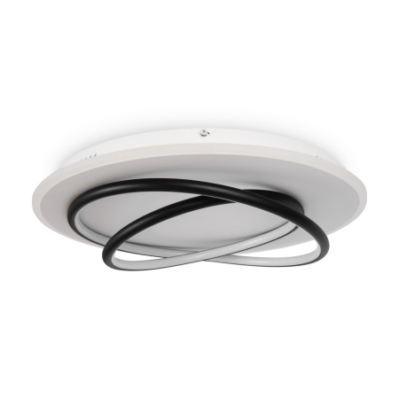 Светильник потолочный Freya Spiral (Спираль) FR6089CL-L120WB